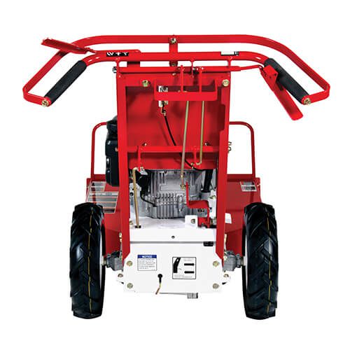 Little Wonder Hydro Brush Cutter – Paul's Parts