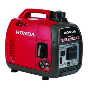 Honda EB2200I Industrial Inverter Generator
