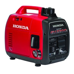 Honda EU2200i Companion Inverter Generator